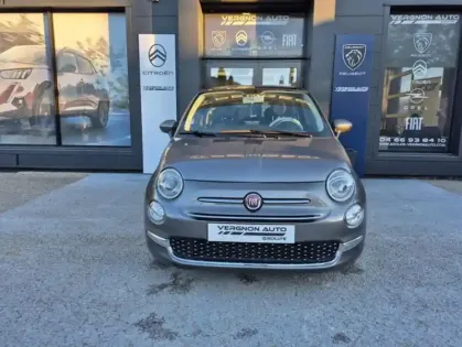 Photo 10 Fiat 500 II Hybrid 1.0 BSG 70 ch Dolcevita