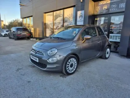 Photo Fiat 500 Ii Hybrid 1.0 Bsg 70 Ch Dolcevita