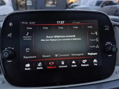 Photo 18 Fiat 500 II Hybrid 1.0 BSG 70 ch Dolcevita