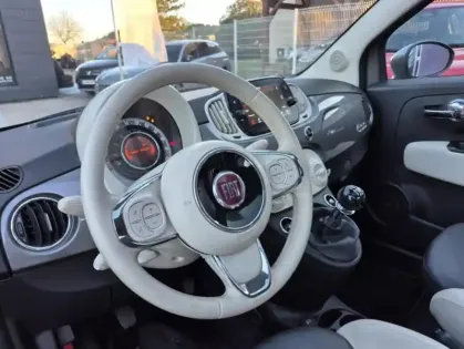 Photo 13 Fiat 500 II Hybrid 1.0 BSG 70 ch Dolcevita