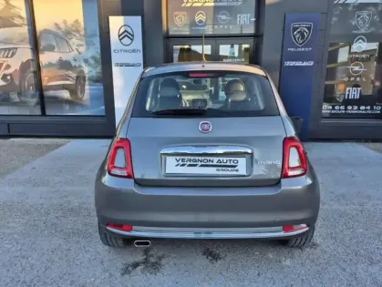 Photo 12 Fiat 500 II Hybrid 1.0 BSG 70 ch Dolcevita