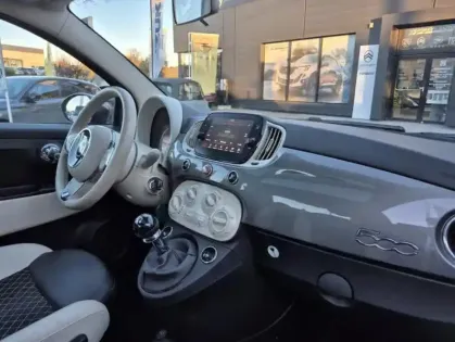 Photo 15 Fiat 500 II Hybrid 1.0 BSG 70 ch Dolcevita