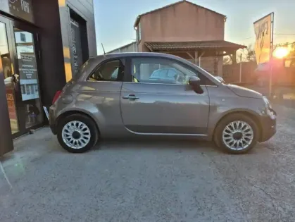 Photo 11 Fiat 500 II Hybrid 1.0 BSG 70 ch Dolcevita