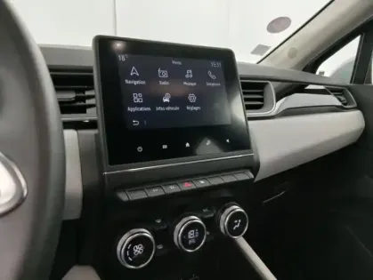 Photo 20 Renault Captur E-Tech Plug-in 160 Intens