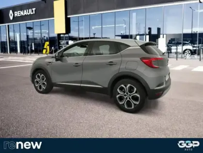 Photo 9 Renault Captur E-Tech Plug-in 160 Intens