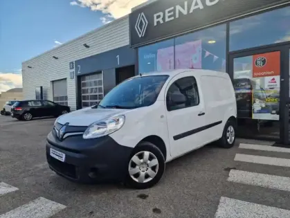 Photo Renault Kangoo Ii Confort Dci 90