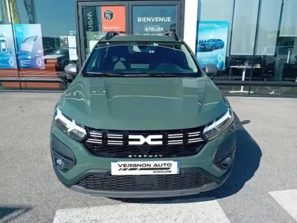 Photo 18 Dacia Sandero Stepway III Expression+ ECO-G 100 -22