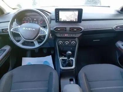 Photo 7 Dacia Sandero Stepway III Expression+ ECO-G 100 -22