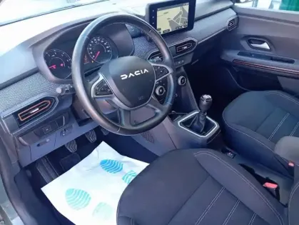 Photo 5 Dacia Sandero Stepway III Expression+ ECO-G 100 -22