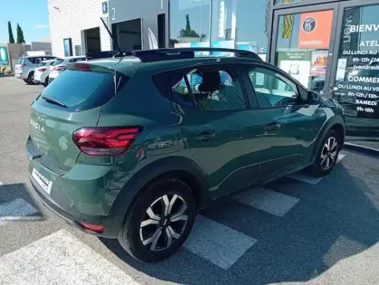 Photo 2 Dacia Sandero Stepway III Expression+ ECO-G 100 -22