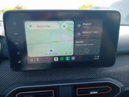 Photo 13 Dacia Sandero Stepway III Expression+ ECO-G 100 -22