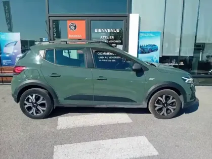 Photo 17 Dacia Sandero Stepway III Expression+ ECO-G 100 -22