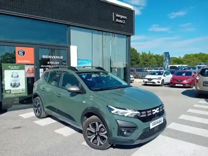 Photo 15 Dacia Sandero Stepway III Expression+ ECO-G 100 -22