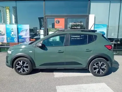Photo 1 Dacia Sandero Stepway III Expression+ ECO-G 100 -22