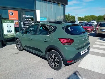 Photo 16 Dacia Sandero Stepway III Expression+ ECO-G 100 -22