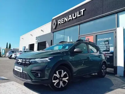 Photo Dacia Sandero Stepway Iii Expression+ Eco-g 100 -22
