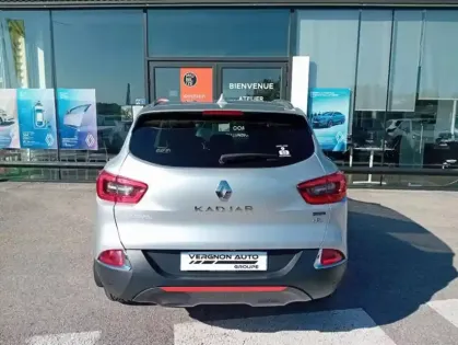Photo 21 Renault Kadjar Intens 2016 Energy dCi 130 4WD