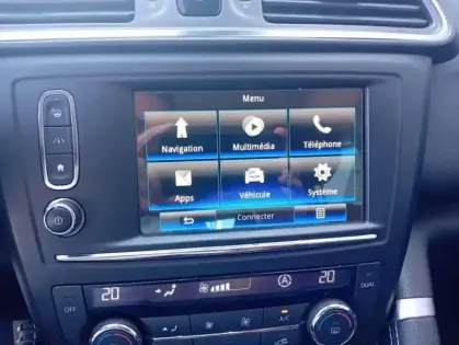 Photo 10 Renault Kadjar Intens 2016 Energy dCi 130 4WD