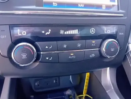 Photo 11 Renault Kadjar Intens 2016 Energy dCi 130 4WD