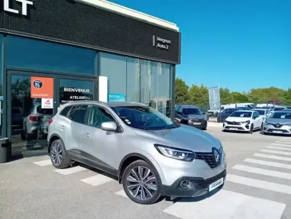 Photo 18 Renault Kadjar Intens 2016 Energy dCi 130 4WD