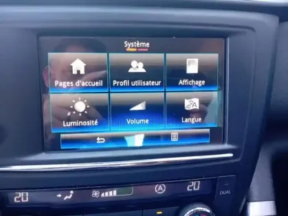 Photo 32 Renault Kadjar Intens 2016 Energy dCi 130 4WD