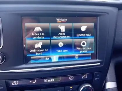 Photo 31 Renault Kadjar Intens 2016 Energy dCi 130 4WD