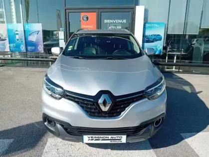 Photo 20 Renault Kadjar Intens 2016 Energy dCi 130 4WD