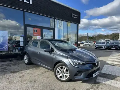 Photo 11 Renault Clio V Business TCe 90 -21