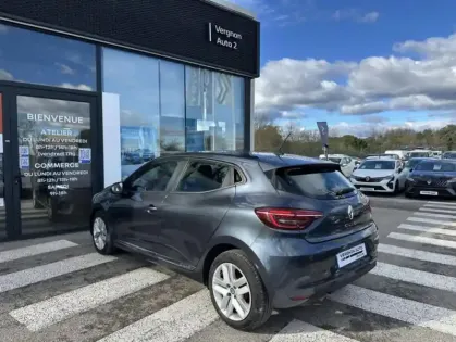 Photo 13 Renault Clio V Business TCe 90 -21