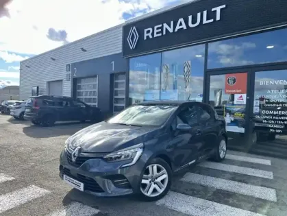 Photo Renault Clio V Business Tce 90 -21
