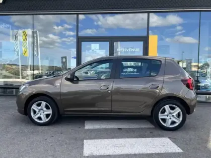 Photo 1 Dacia Sandero City+ SCe 75