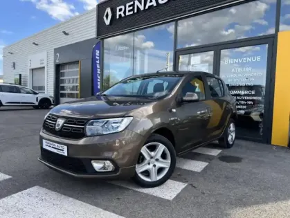 Photo Dacia Sandero City+ Sce 75