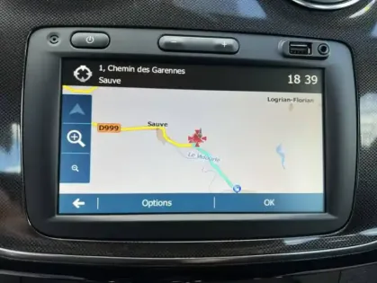 Photo 14 Dacia Sandero City+ SCe 75