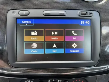 Photo 15 Dacia Sandero City+ SCe 75