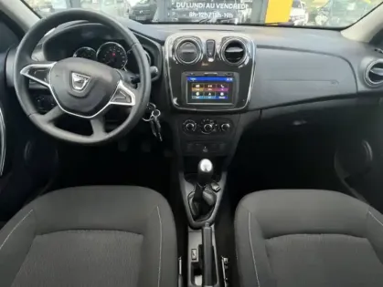 Photo 13 Dacia Sandero City+ SCe 75