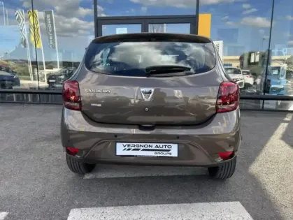 Photo 17 Dacia Sandero City+ SCe 75