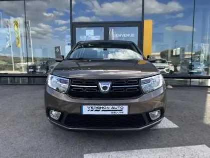Photo 18 Dacia Sandero City+ SCe 75
