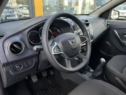 Photo 6 Dacia Sandero City+ SCe 75