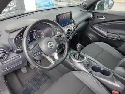 Photo 5 Nissan Juke II DIG-T 114 BVM6 N-Connecta