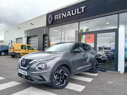 Photo Nissan Juke Ii Dig-t 114 Bvm6 N-connecta