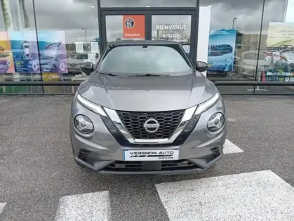 Photo 22 Nissan Juke II DIG-T 114 BVM6 N-Connecta