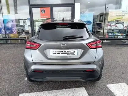 Photo 23 Nissan Juke II DIG-T 114 BVM6 N-Connecta