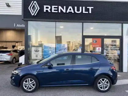 Photo 1 Renault Megane IV Berline Business TCe 115 FAP