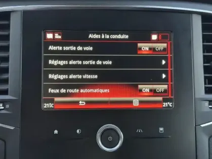 Photo 8 Renault Megane IV Berline Business TCe 115 FAP