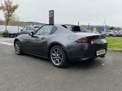 Photo 12 Mazda Mx-5 RF 1.5 SKYACTIV-G 132ch Exclusive-Line 2023