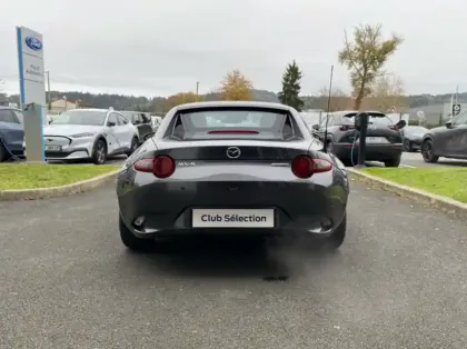 Photo 23 Mazda Mx-5 RF 1.5 SKYACTIV-G 132ch Exclusive-Line 2023