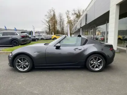 Photo 8 Mazda Mx-5 RF 1.5 SKYACTIV-G 132ch Exclusive-Line 2023
