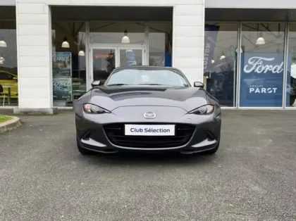 Photo 21 Mazda Mx-5 RF 1.5 SKYACTIV-G 132ch Exclusive-Line 2023