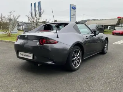 Photo 1 Mazda Mx-5 RF 1.5 SKYACTIV-G 132ch Exclusive-Line 2023