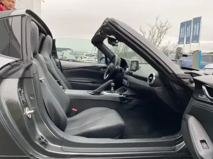 Photo 25 Mazda Mx-5 RF 1.5 SKYACTIV-G 132ch Exclusive-Line 2023